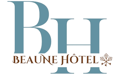 logo Beaune Hôtel